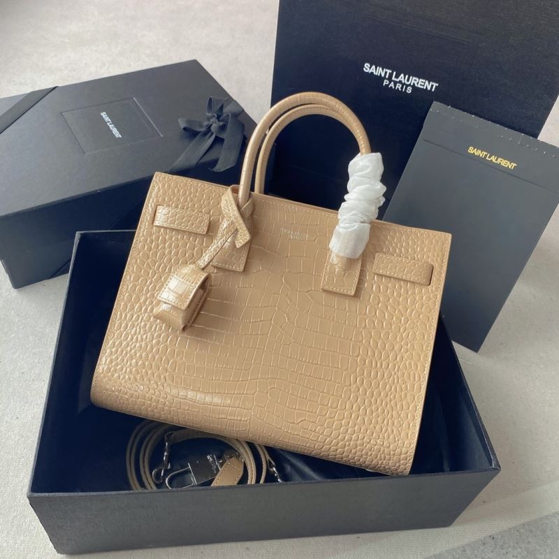 YSL Top Handle Bags